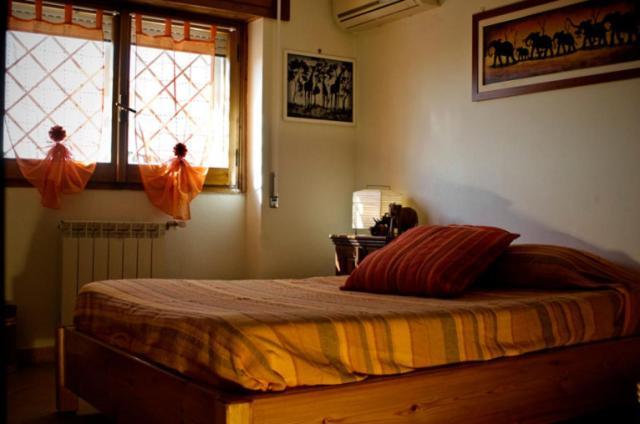 B&B Agliarvali Roma Exterior foto